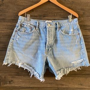 Agolde Parker Long Short size 31 Swapmeet